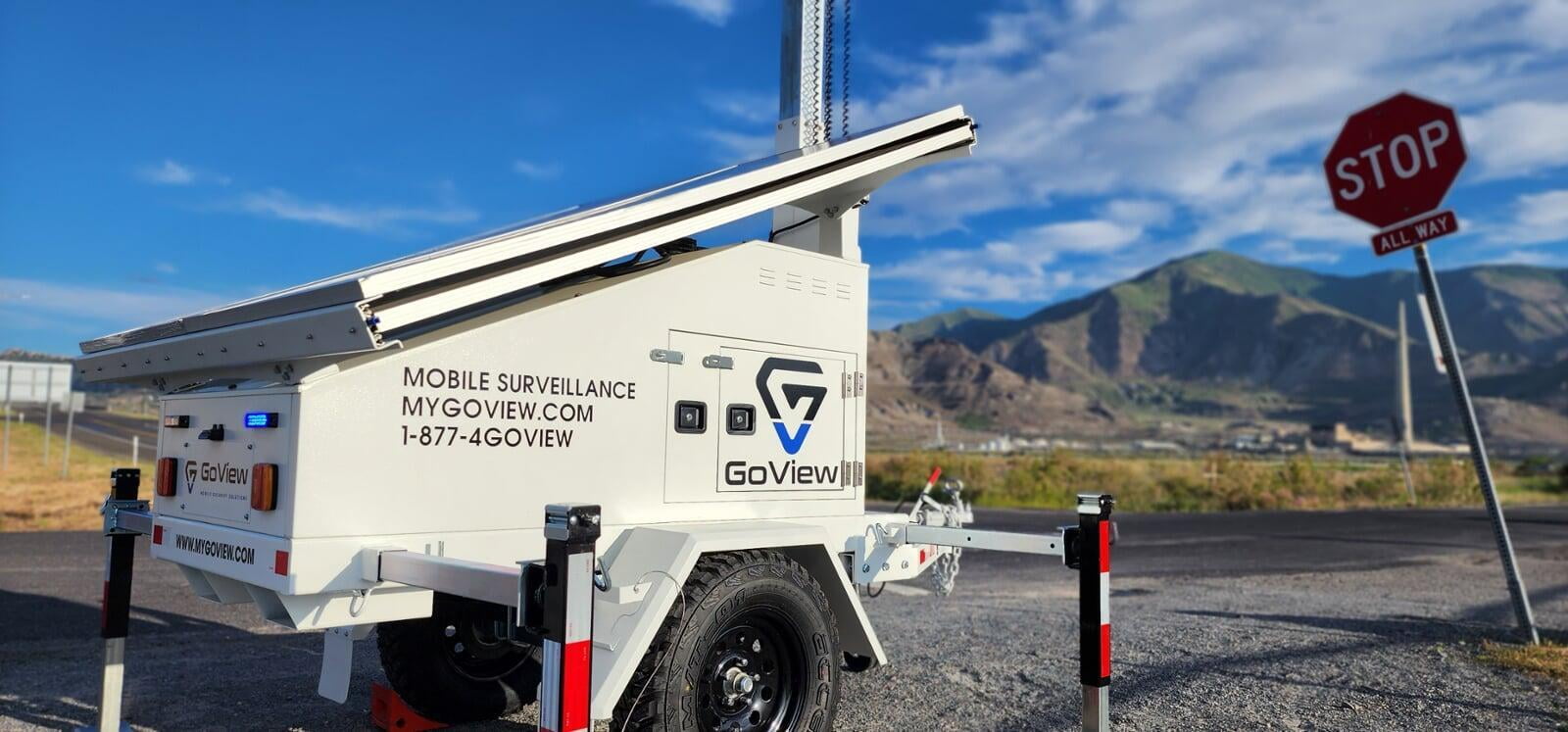 WHAT IS A MOBILE SURVEILLANCE TRAILER?