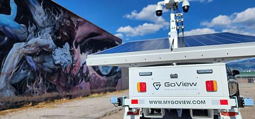 Mobile Solar Security Florida