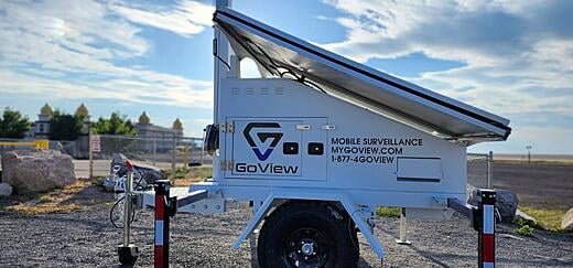 GoView protecting outdoor events and concert venue